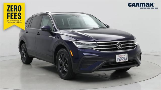 2023 Volkswagen Tiguan 2.0T SE for sale in Fresno, CA