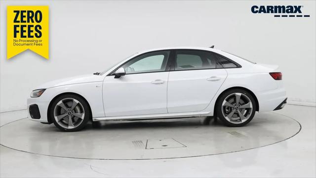 2021 Audi A4 Premium Plus 45 TFSI S line quattro S tronic for sale in Fresno, CA