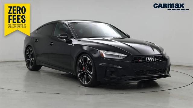 2021 Audi S5 Sportback Premium Plus TFSI quattro Tiptronic for sale in Nashville, TN