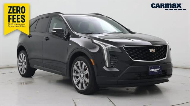 2021 Cadillac XT4 AWD Sport for sale in Gaithersburg, MD