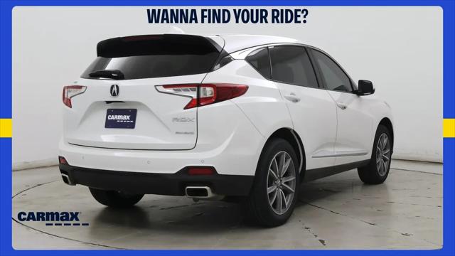 2024 Acura RDX Technology Package