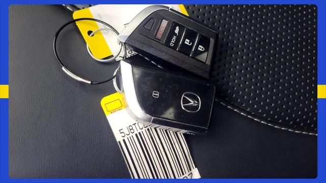 2024 Acura RDX Technology Package