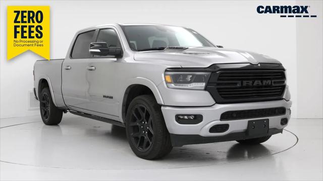 2022 Ram 1500 Laramie Crew Cab 4x4 6'4" Box for sale in Gaithersburg, MD