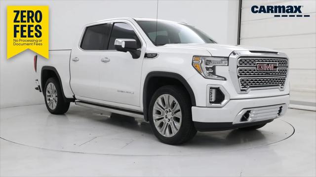 2020 GMC Sierra 1500 4WD Crew Cab Short Box Denali for sale in Gainesville, GA