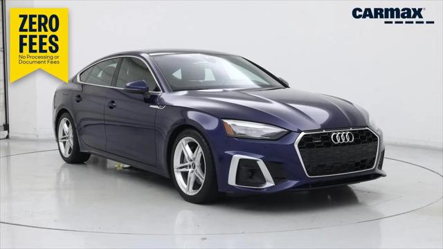 2022 Audi A5 Sportback Premium 45 TFSI S line quattro S tronic for sale in Sanford, FL
