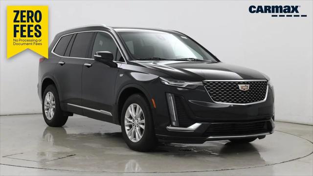 2024 Cadillac XT6 AWD Luxury for sale in Indianapolis, IN