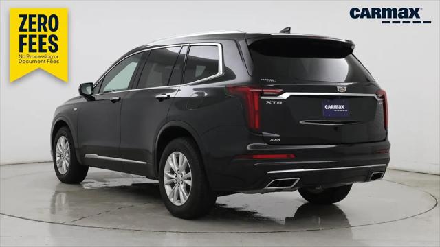 2024 Cadillac XT6 AWD Luxury for sale in Indianapolis, IN
