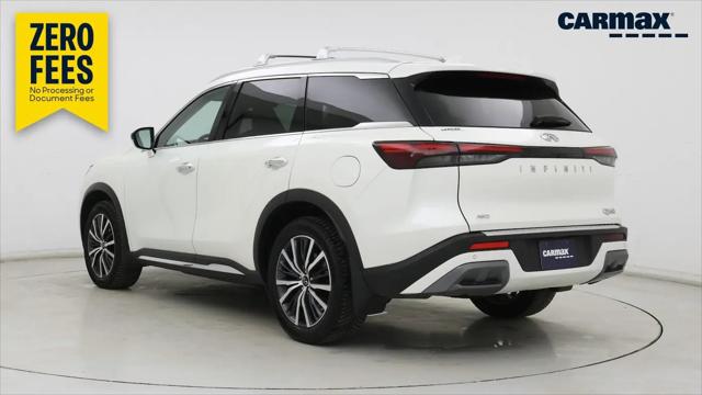 2023 INFINITI QX60 SENSORY AWD for sale in Indianapolis, IN