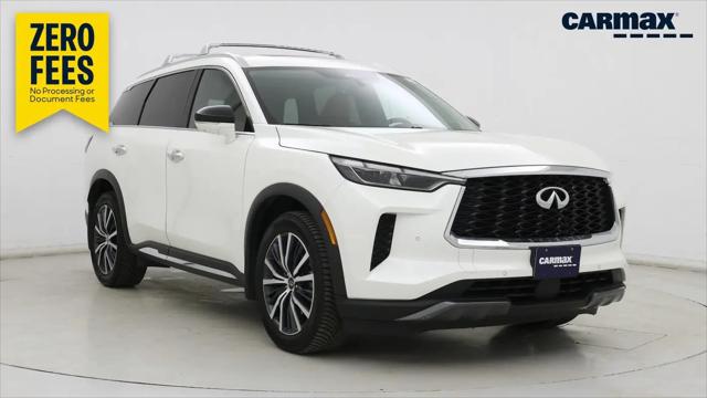 2023 INFINITI QX60 SENSORY AWD for sale in Indianapolis, IN