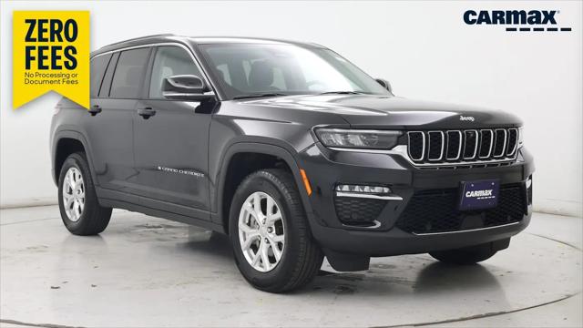 2023 Jeep Grand Cherokee Limited 4x4 for sale in Frederick, MD