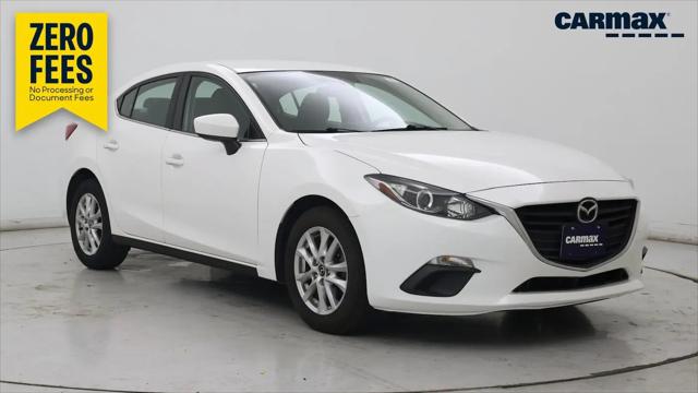 2016 Mazda Mazda3 i Sport for sale in Frederick, MD