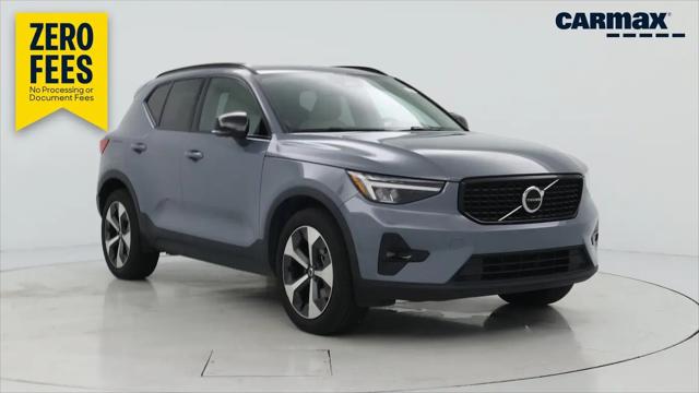 2023 Volvo XC40 B4 Ultimate Dark Theme for sale in Savannah, GA