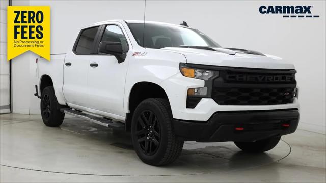 2024 Chevrolet Silverado 1500 4WD Crew Cab Short Bed Custom Trail Boss for sale in Savannah, GA