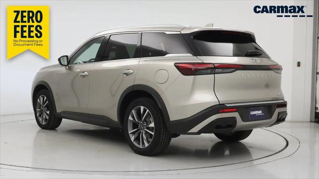 2023 INFINITI QX60 LUXE for sale in Scottsdale, AZ