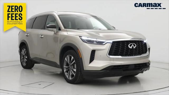 2023 INFINITI QX60 LUXE for sale in Scottsdale, AZ