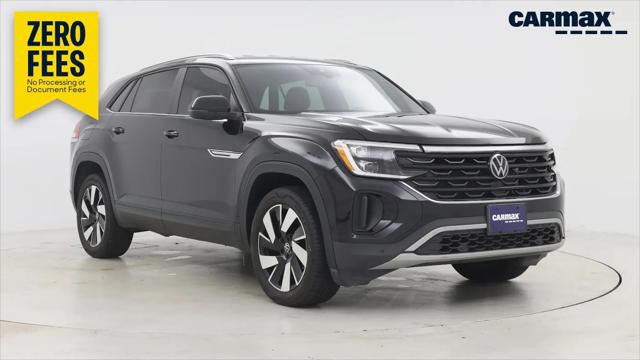 2024 Volkswagen Atlas Cross Sport 2.0T SE w/Technology for sale in Houston, TX
