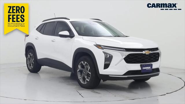 2025 Chevrolet Trax FWD LT for sale in Houston, TX