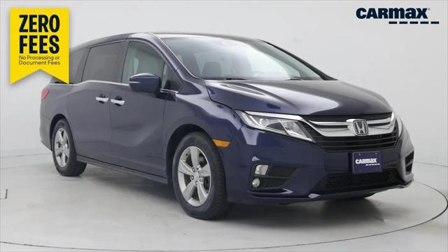 2018 Honda Odyssey EX-L for sale in Albany, NY