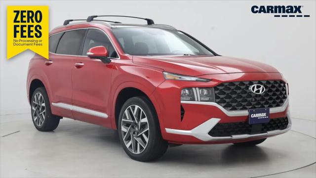 2023 Hyundai Santa Fe Calligraphy for sale in Albany, NY