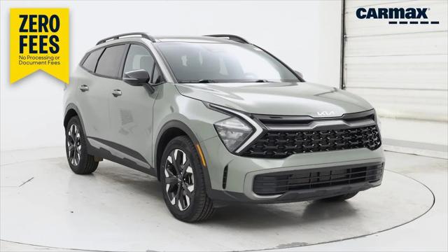 2023 Kia Sportage X-Line for sale in Mobile, AL