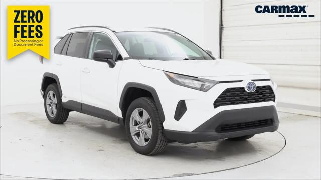 2022 Toyota RAV4 Hybrid LE for sale in Mobile, AL