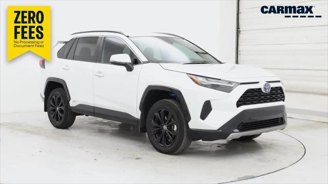 2024 Toyota RAV4 Hybrid SE for sale in Mobile, AL