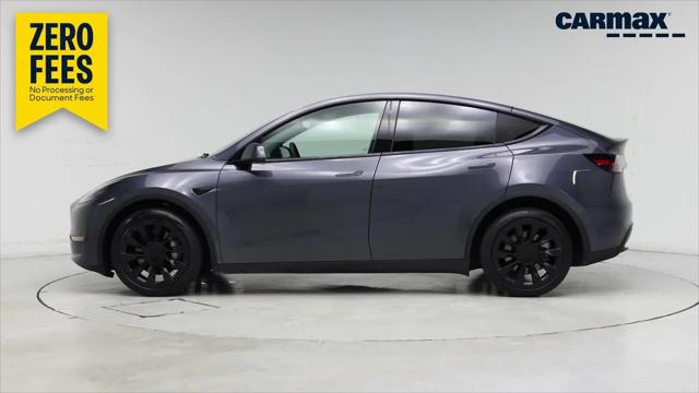2022 Tesla Model Y Long Range Dual Motor All-Wheel Drive for sale in Doral, FL