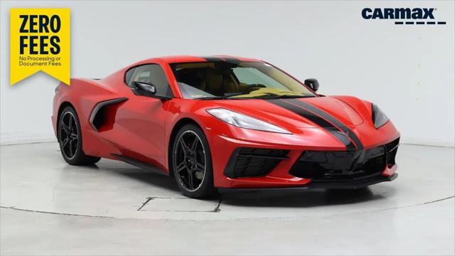 2023 Chevrolet Corvette Stingray RWD Coupe 3LT for sale in Doral, FL