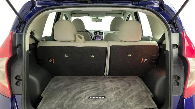 2017 Nissan Versa Note SV