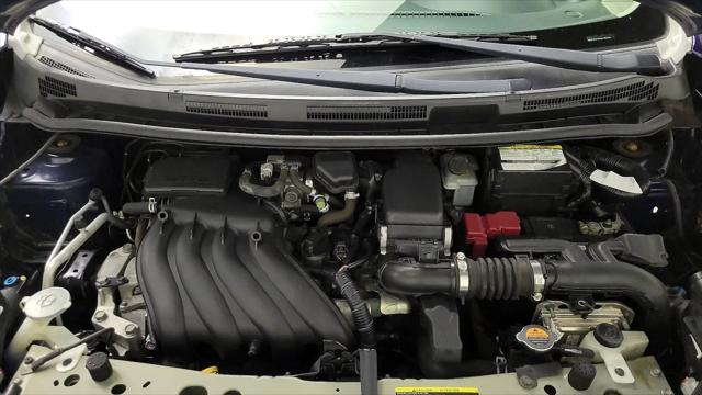 2017 Nissan Versa Note SV