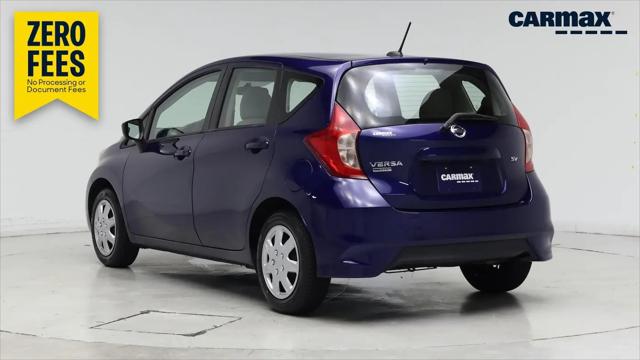 2017 Nissan Versa Note SV