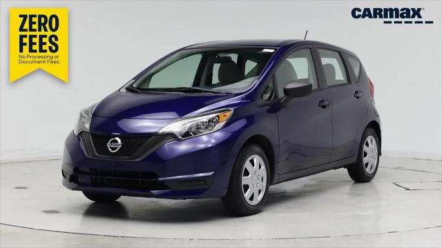 2017 Nissan Versa Note SV