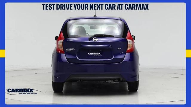 2017 Nissan Versa Note SV