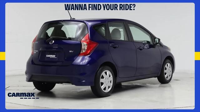 2017 Nissan Versa Note SV
