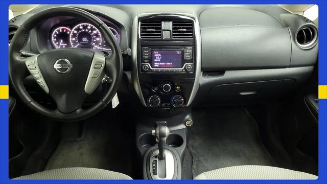 2017 Nissan Versa Note SV