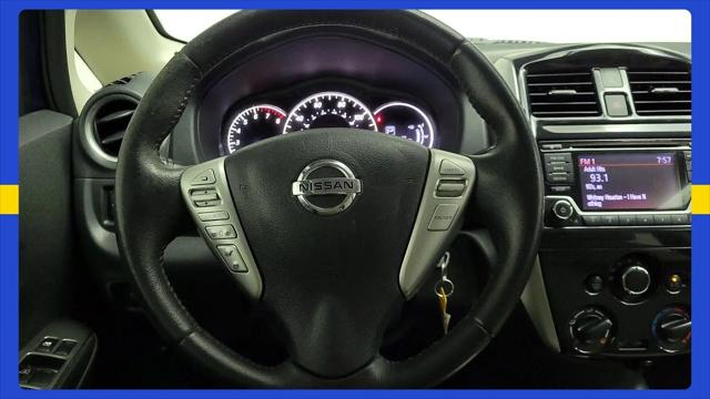 2017 Nissan Versa Note SV