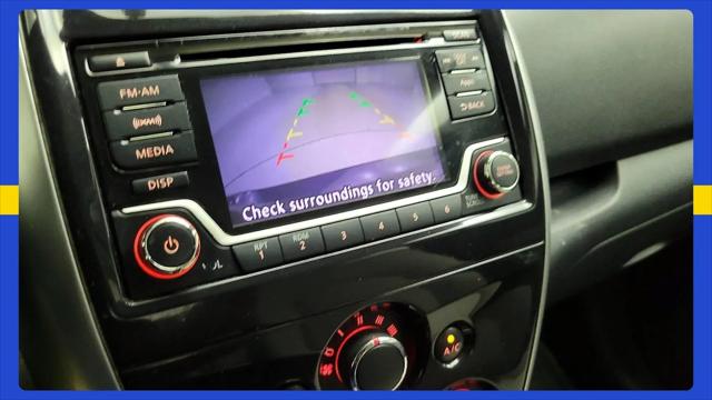 2017 Nissan Versa Note SV