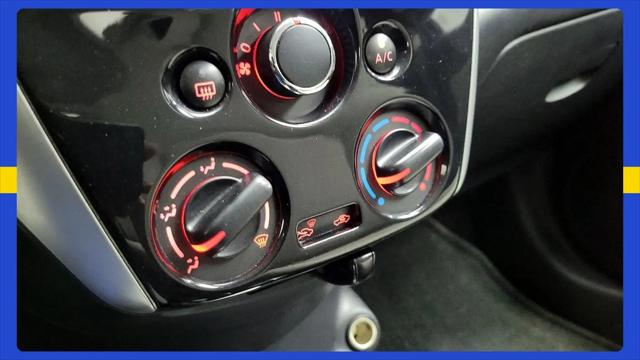 2017 Nissan Versa Note SV