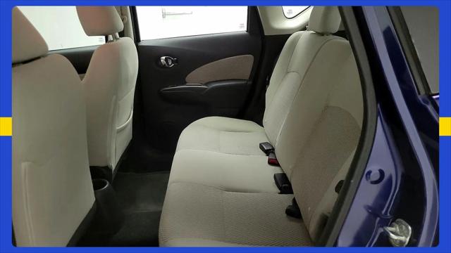 2017 Nissan Versa Note SV