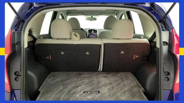 2017 Nissan Versa Note SV