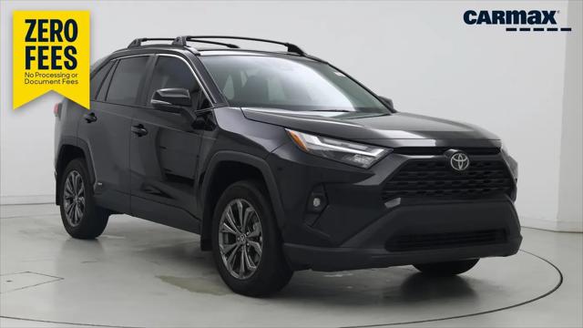 2025 Toyota RAV4 Hybrid XLE Premium for sale in Roswell, GA