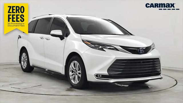2024 Toyota Sienna Platinum for sale in Roswell, GA