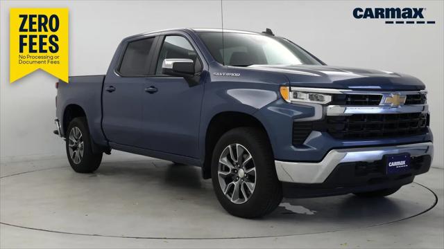 2024 Chevrolet Silverado 1500 4WD Crew Cab Short Bed LT with 2FL for sale in Norwood, MA