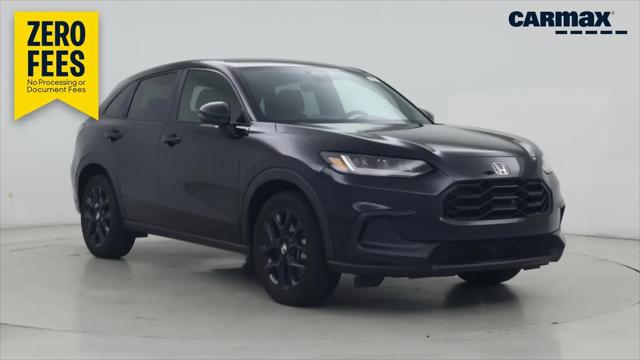 2025 Honda HR-V 2WD Sport for sale in Davie, FL