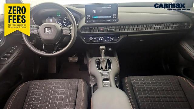 2024 Honda HR-V 2WD Sport for sale in Davie, FL