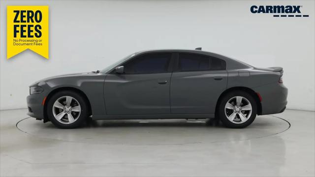 2017 Dodge Charger SXT RWD for sale in Davie, FL
