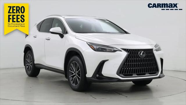 2024 Lexus NX 350h Premium for sale in Davie, FL