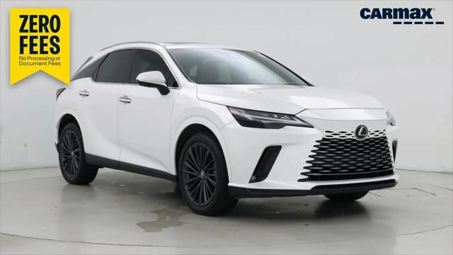 2025 Lexus RX 350 Premium for sale in Davie, FL