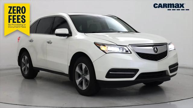 2016 Acura MDX Base for sale in Las Vegas, NV