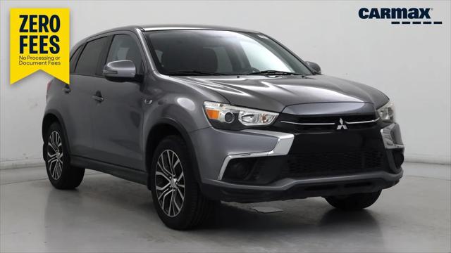 2018 Mitsubishi Outlander Sport 2.0 ES for sale in Las Vegas, NV